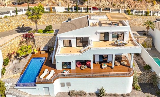 Resale - Villa - Altea