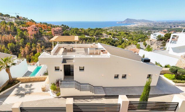 Resale - Villa - Altea