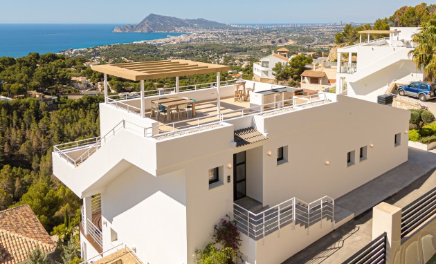 Resale - Villa - Altea