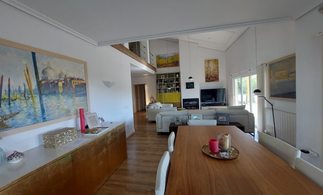 Reventa - Villa - Altea