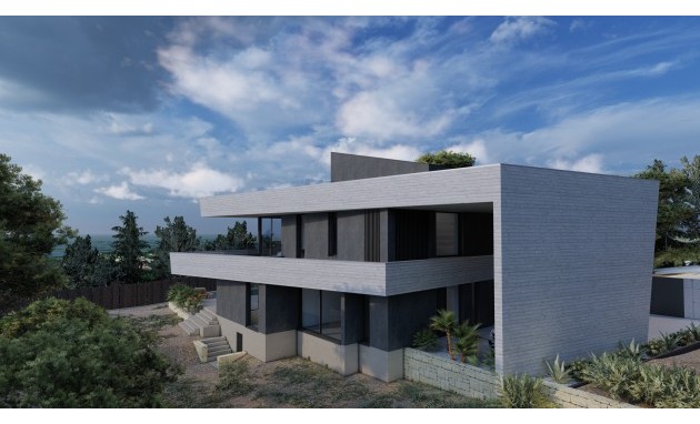 Reventa - Villa - Altea