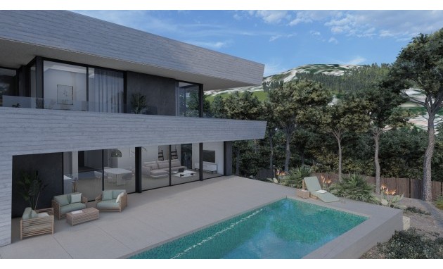 Reventa - Villa - Altea