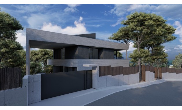 Reventa - Villa - Altea