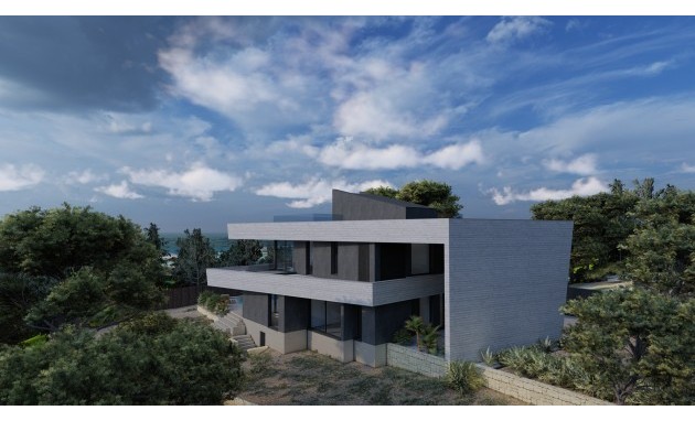 Reventa - Villa - Altea