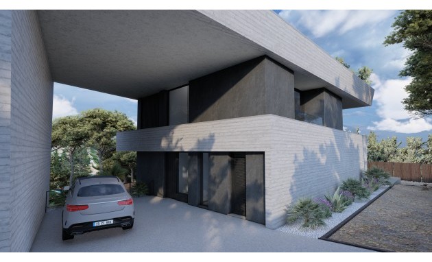 Reventa - Villa - Altea