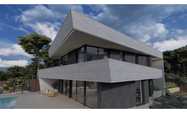 Reventa - Villa - Altea