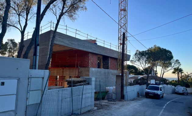 Reventa - Villa - Altea