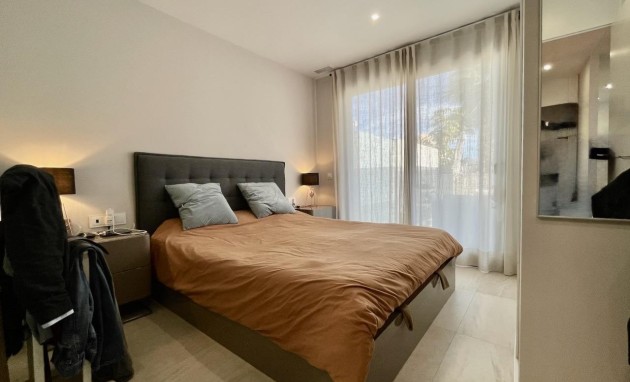 Resale - Apartment / flat - Finestrat - Finestrat Urbanizaciones