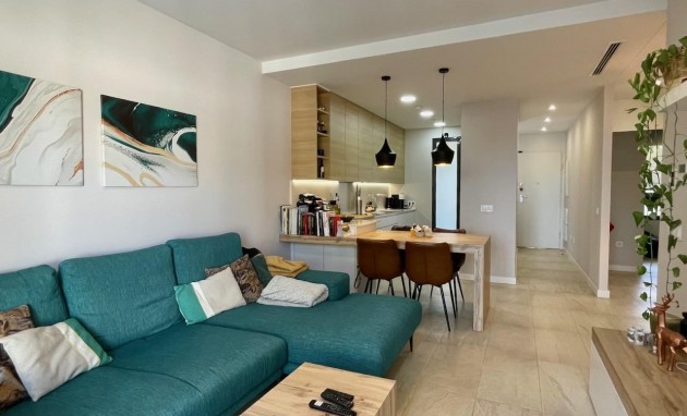 Resale - Apartment / flat - Finestrat - Finestrat Urbanizaciones