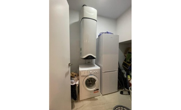 Resale - Apartment / flat - Finestrat - Finestrat Urbanizaciones