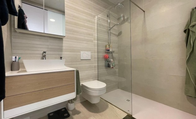 Resale - Apartment / flat - Finestrat - Finestrat Urbanizaciones