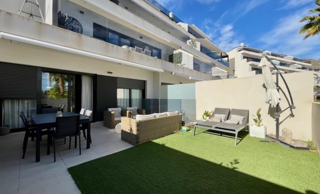 Resale - Apartment / flat - Finestrat - Finestrat Urbanizaciones