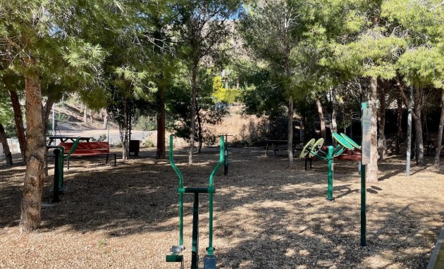 Resale - Apartment / flat - Finestrat - Finestrat Urbanizaciones