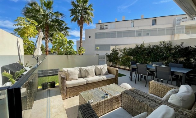 Resale - Apartment / flat - Finestrat - Finestrat Urbanizaciones