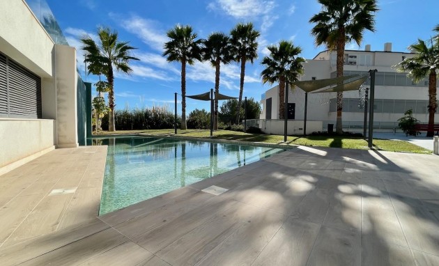 Resale - Apartment / flat - Finestrat - Finestrat Urbanizaciones