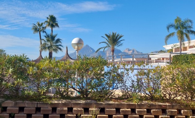 Reventa - Apartamento / piso - Altea