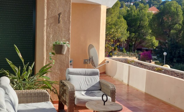 Reventa - Apartamento / piso - Altea