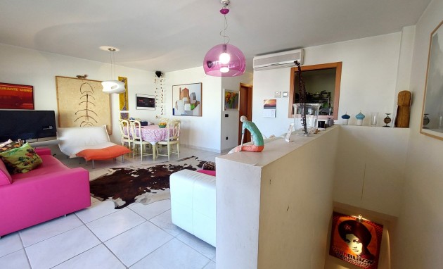 Herverkoop - Appartement / flat - Altea