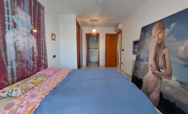 Herverkoop - Appartement / flat - Altea