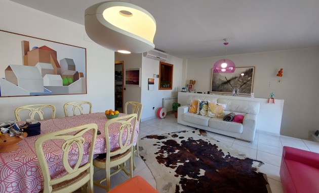 Herverkoop - Appartement / flat - Altea