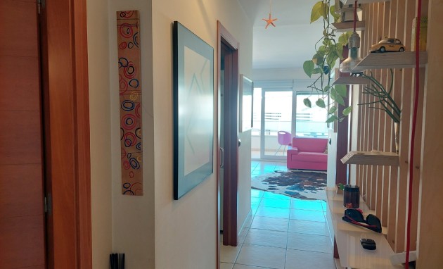Resale - Apartment / flat - Altea