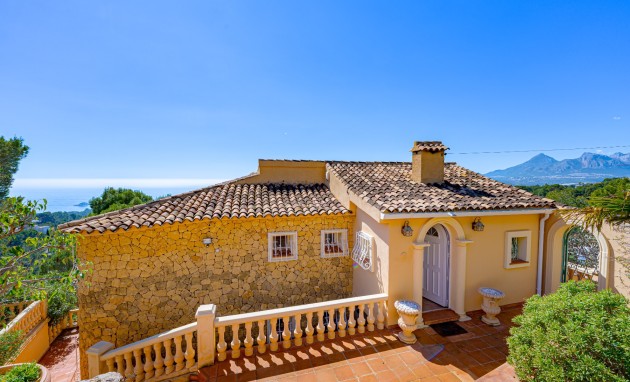Reventa - Villa - Altea