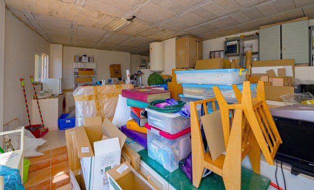 Resale - Villa - Altea