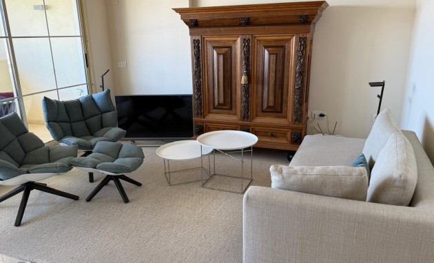 Resale - Apartment / flat - Finestrat - Finestrat Urbanizaciones