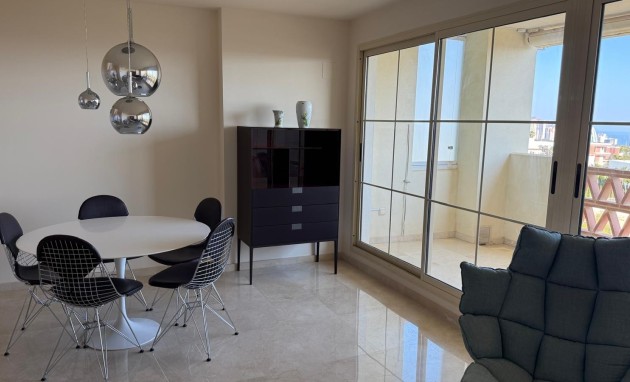 Resale - Apartment / flat - Finestrat - Finestrat Urbanizaciones