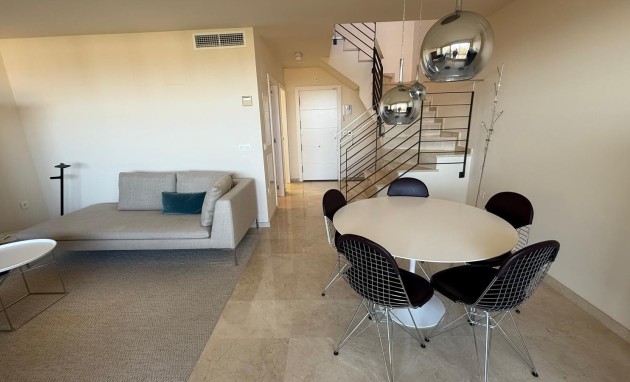 Resale - Apartment / flat - Finestrat - Finestrat Urbanizaciones