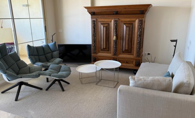 Resale - Apartment / flat - Finestrat - Finestrat Urbanizaciones