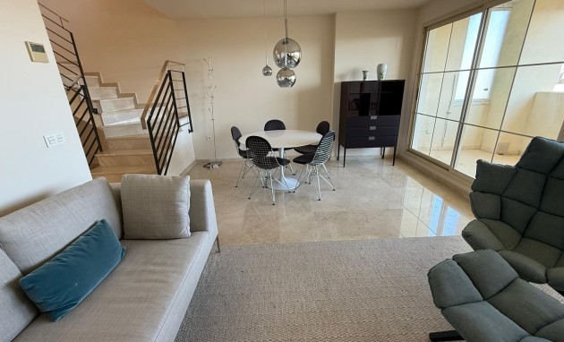 Resale - Apartment / flat - Finestrat - Finestrat Urbanizaciones