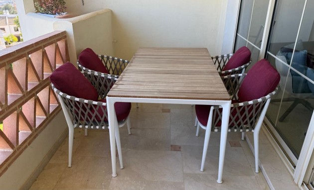 Resale - Apartment / flat - Finestrat - Finestrat Urbanizaciones