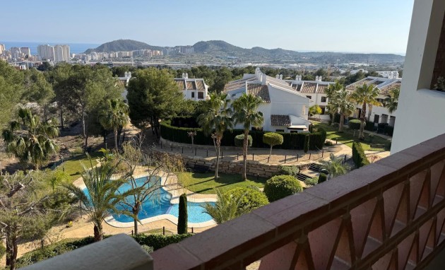 Resale - Apartment / flat - Finestrat - Finestrat Urbanizaciones