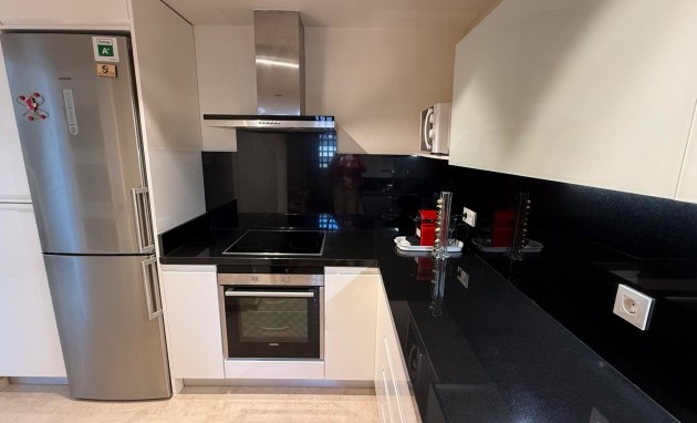 Resale - Apartment / flat - Finestrat - Finestrat Urbanizaciones