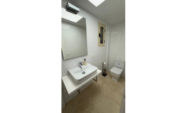 Resale - Apartment / flat - Finestrat - Finestrat Urbanizaciones