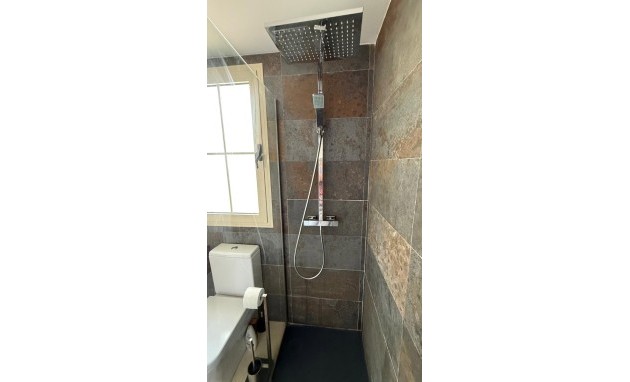 Resale - Apartment / flat - Finestrat - Finestrat Urbanizaciones