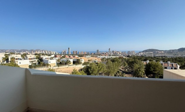 Resale - Apartment / flat - Finestrat - Finestrat Urbanizaciones