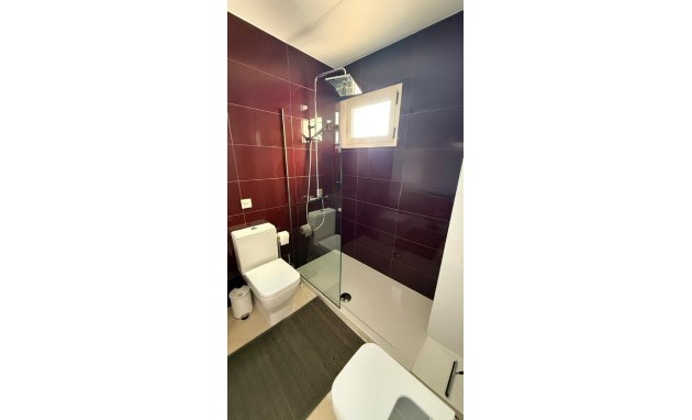 Resale - Apartment / flat - Finestrat - Finestrat Urbanizaciones