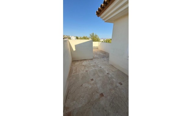 Resale - Apartment / flat - Finestrat - Finestrat Urbanizaciones