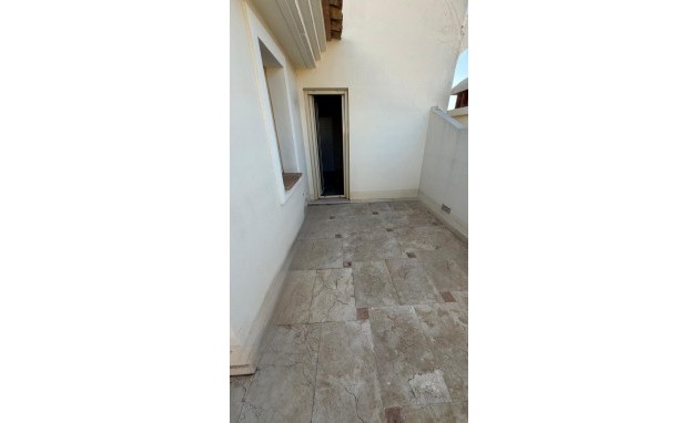 Resale - Apartment / flat - Finestrat - Finestrat Urbanizaciones