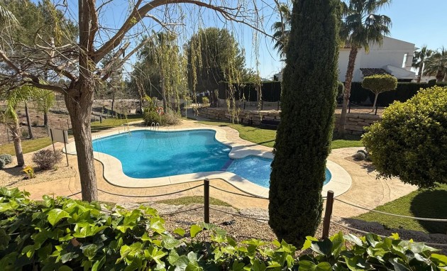 Resale - Apartment / flat - Finestrat - Finestrat Urbanizaciones