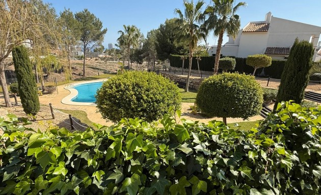 Resale - Apartment / flat - Finestrat - Finestrat Urbanizaciones