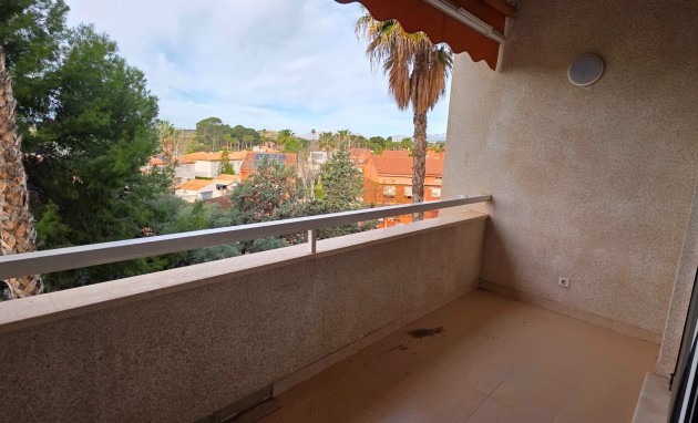 Resale - Apartment / flat - San Juan de Alicante