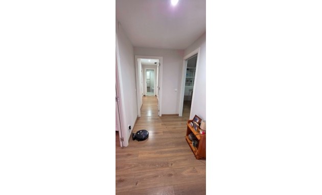 Resale - Apartment / flat - San Juan de Alicante