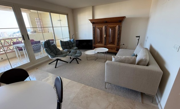 Reventa - Apartamento / piso - Finestrat - Finestrat Urbanizaciones