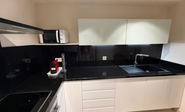 Reventa - Apartamento / piso - Finestrat - Finestrat Urbanizaciones