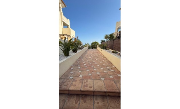 Reventa - Apartamento / piso - Finestrat - Finestrat Urbanizaciones