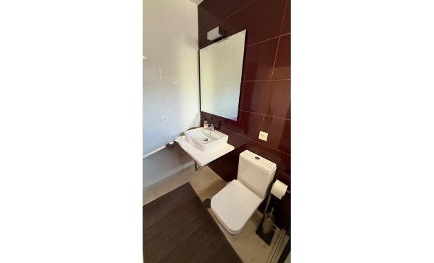 Reventa - Apartamento / piso - Finestrat - Finestrat Urbanizaciones