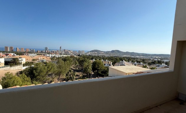 Reventa - Apartamento / piso - Finestrat - Finestrat Urbanizaciones